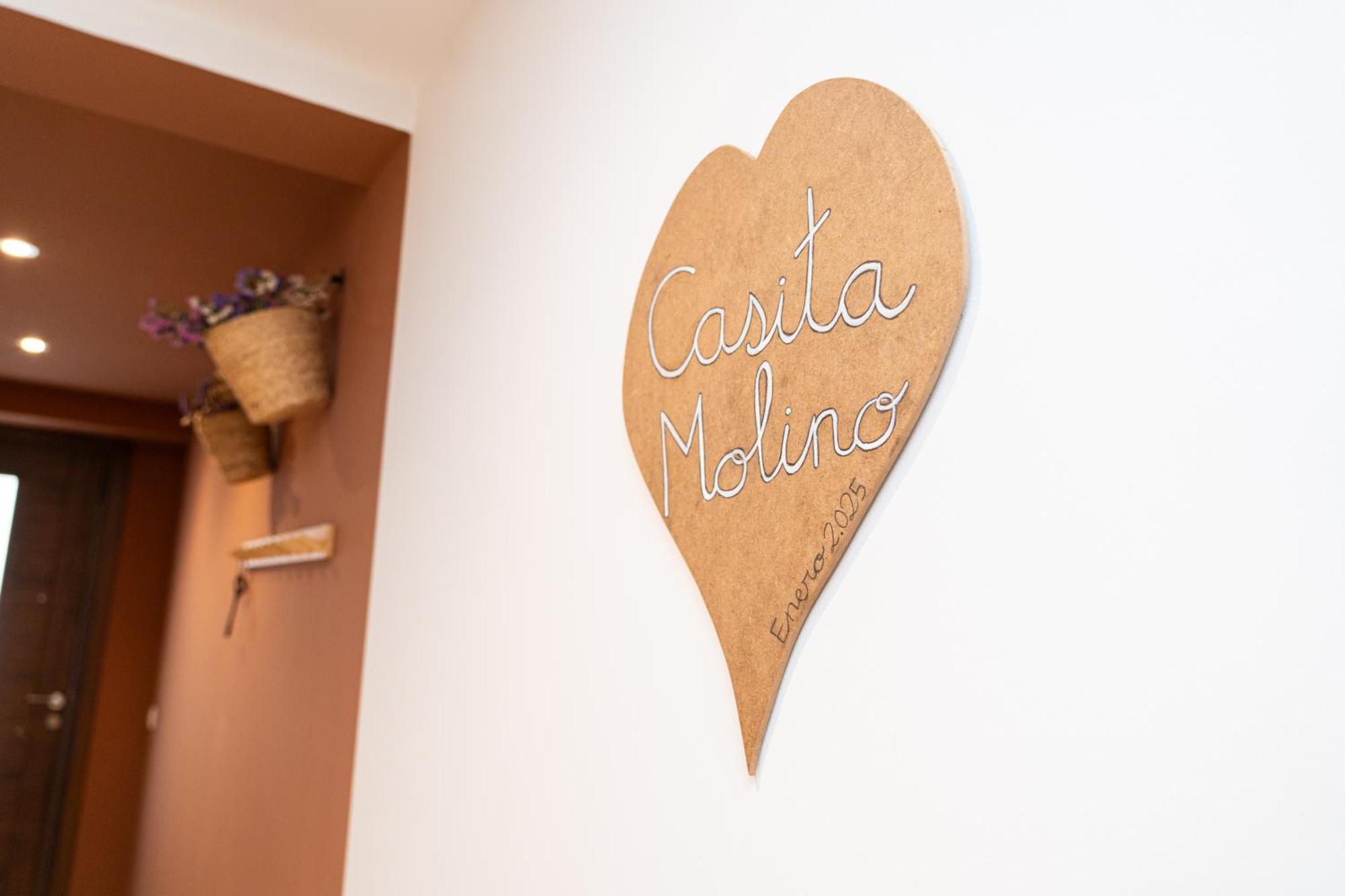 Apartamento Molino Y Garaje Ronda Kültér fotó